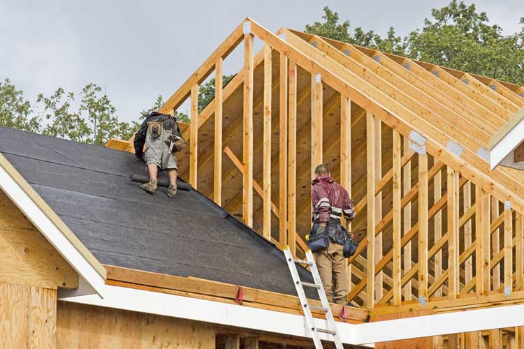 Roof Installation