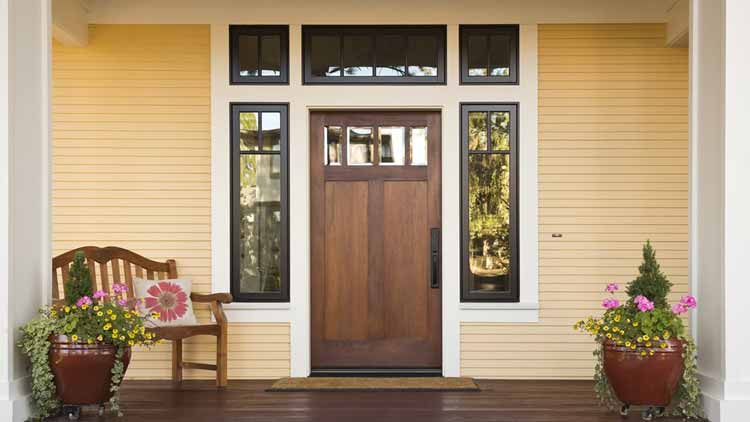 Energy-Efficient Entry Doors